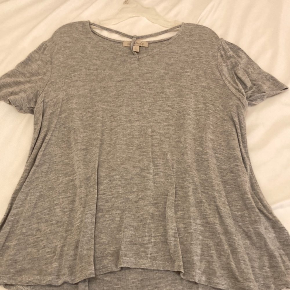 Wonderly shirt